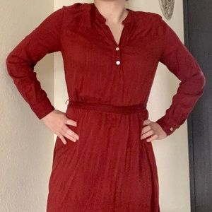 Amour Vert Dress